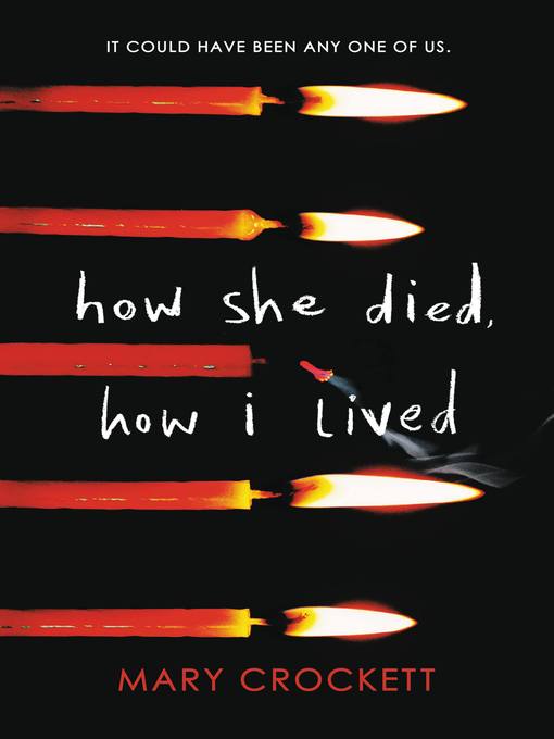 Title details for How She Died, How I Lived by Mary Crockett - Available